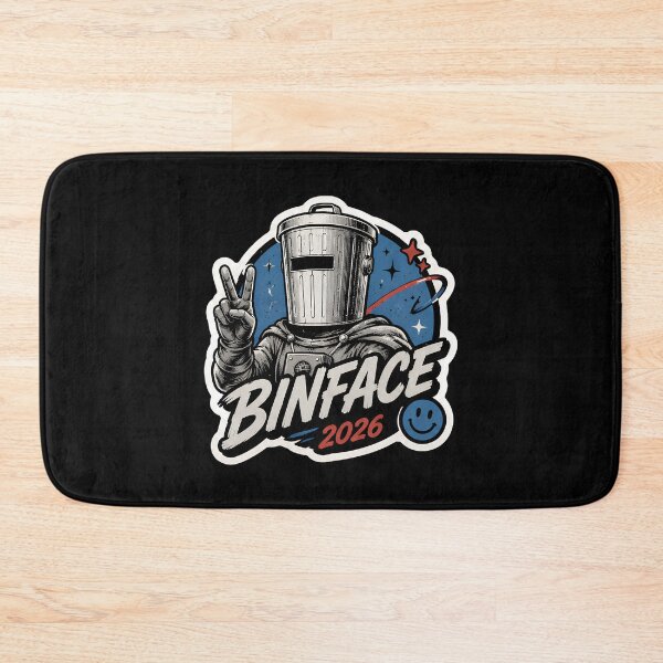 Item preview, Count Binface designed and sold by bmfkfk.
