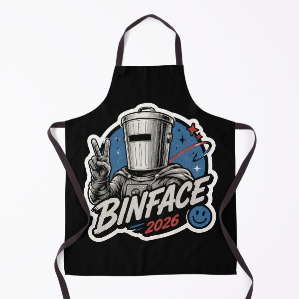 Item preview, Count Binface designed and sold by bmfkfk.