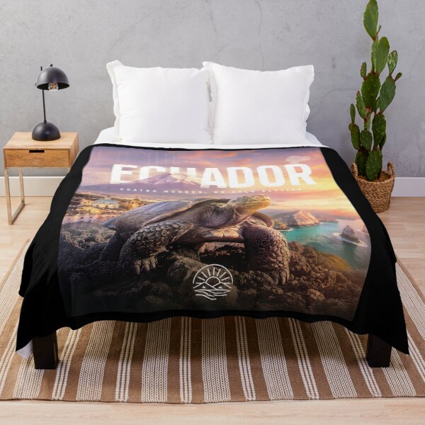 Item preview, Ecuador Galapagos Travel Design designed and sold by AtuqStudio.