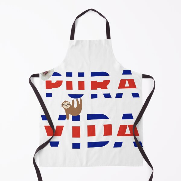 Item preview, Pura vida designed and sold by CR-Infinita.