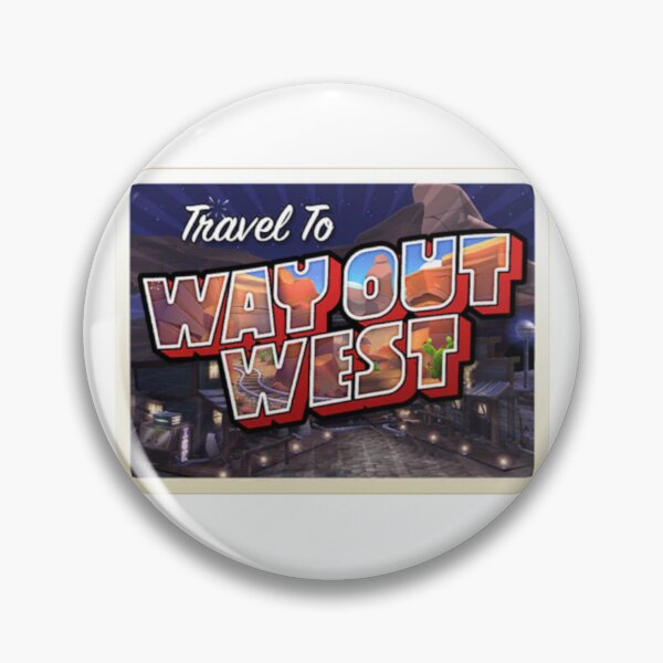 Item preview, OUT WEST designed and sold by NAUTIZE.