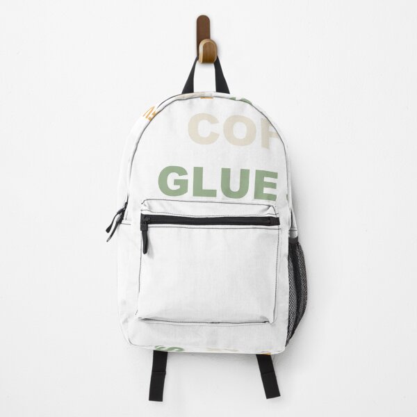 Item preview, Teacher Fuel Coffee and Glue Sticks - Funny Teacher designed and sold by RetroThreadWorks.