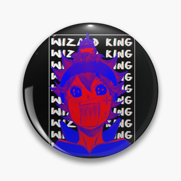 Item preview, Scribble Future Wizard King designed and sold by Ninaa-Art.