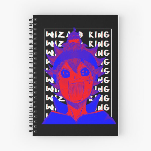 Item preview, Scribble Future Wizard King designed and sold by Ninaa-Art.