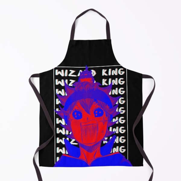 Item preview, Scribble Future Wizard King designed and sold by Ninaa-Art.