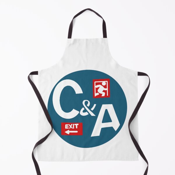 Item preview, C&A Exit Sign | Digital Circus designed and sold by Kartepy.