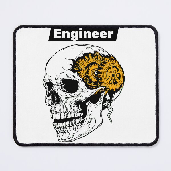 Item preview, The Engineer designed and sold by AnonimusDesigns.