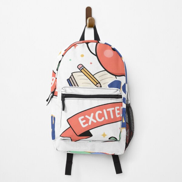 Item preview, Cheerful Learner Starting Primary Academic Year designed and sold by ColeLaniTrading.