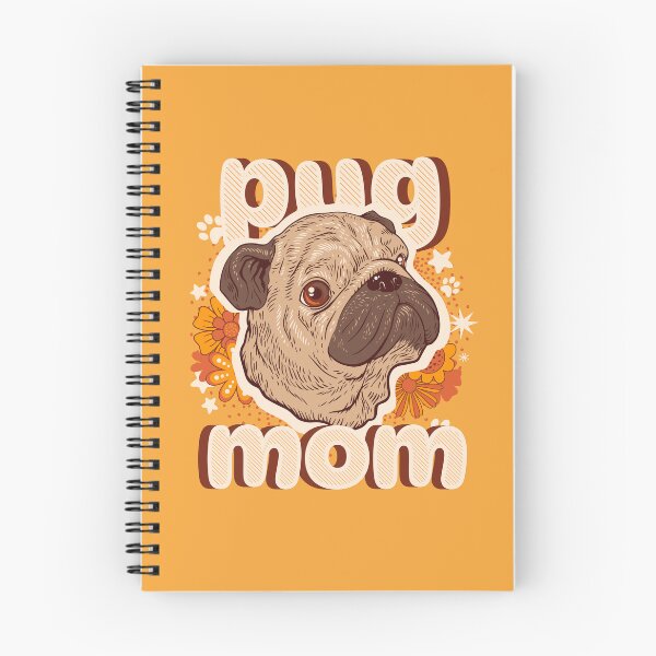 Item preview, Pug mom designed and sold by Morcawork.