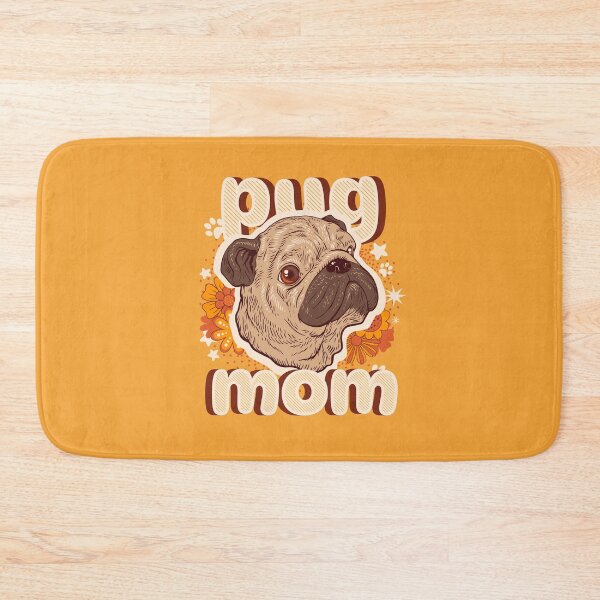 Item preview, Pug mom designed and sold by Morcawork.