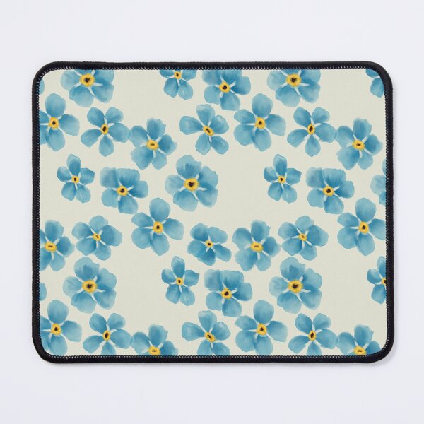 Item preview, Delicate Forget-me-nots designed and sold by KimberleeJoy.
