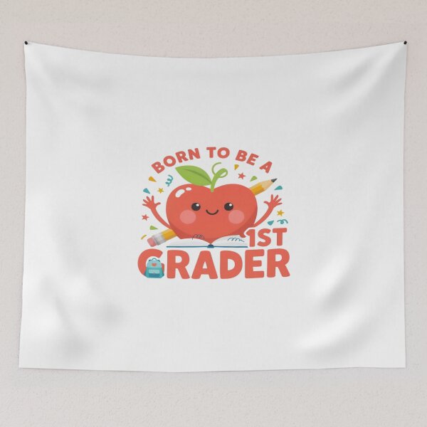 Item preview, Primary Learner Cheerful Fruit Writing Graphic designed and sold by ColeLaniTrading.