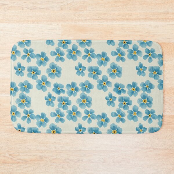 Item preview, Delicate Forget-me-nots designed and sold by KimberleeJoy.
