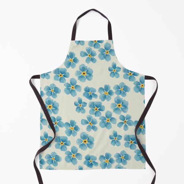 Item preview, Delicate Forget-me-nots designed and sold by KimberleeJoy.