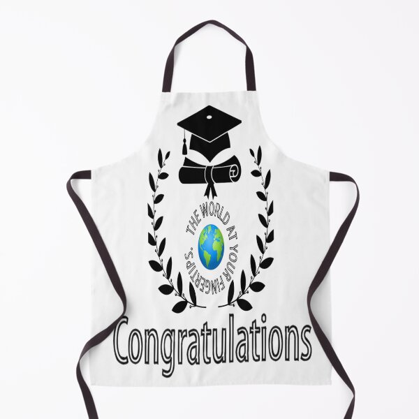 Item preview, Congratulations Graduate! The World at Your Fingertips designed and sold by DownloadArt.