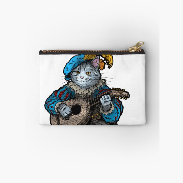 Item preview, kitten musician  designed and sold by HarleyWarren.