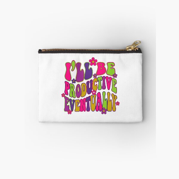 Item preview, Funny Productive Eventually designed and sold by Soren Graft.
