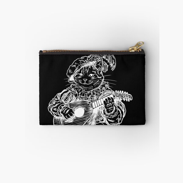 Item preview, Kitten musician  designed and sold by HarleyWarren.