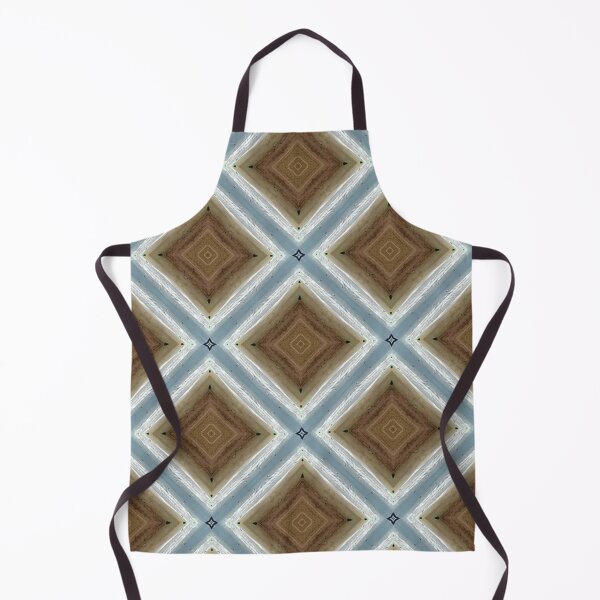 Item preview, Thailand Overcast Beach Day Kaleidoscope 6 designed and sold by KaleidoscopeMeg.