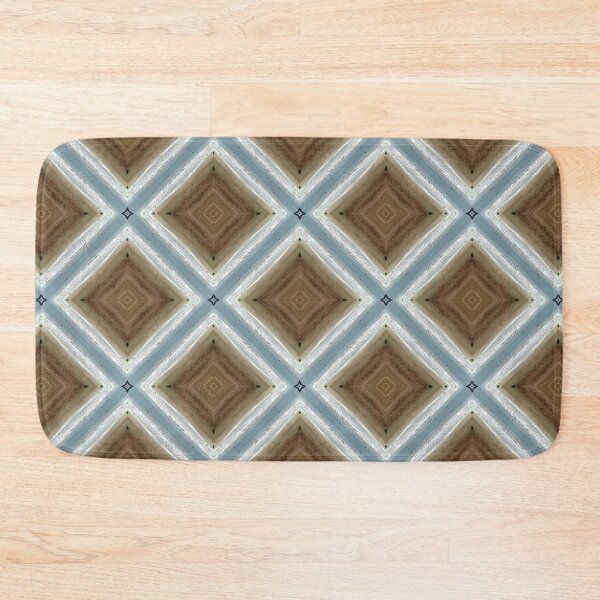 Item preview, Thailand Overcast Beach Day Kaleidoscope 6 designed and sold by KaleidoscopeMeg.