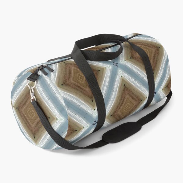Item preview, Thailand Overcast Beach Day Kaleidoscope 6 designed and sold by KaleidoscopeMeg.