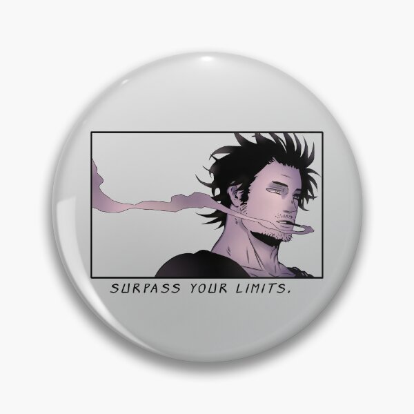 Item preview, Doodle Sukehiro Limits Quote  designed and sold by Ninaa-Art.