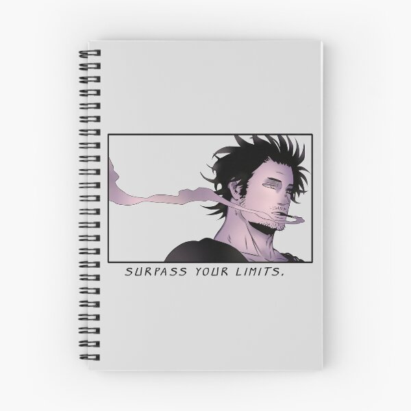Item preview, Doodle Sukehiro Limits Quote  designed and sold by Ninaa-Art.