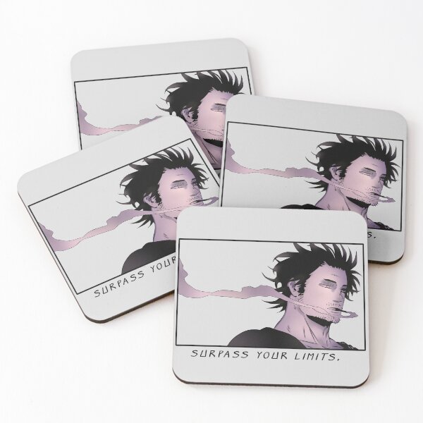 Item preview, Doodle Sukehiro Limits Quote  designed and sold by Ninaa-Art.