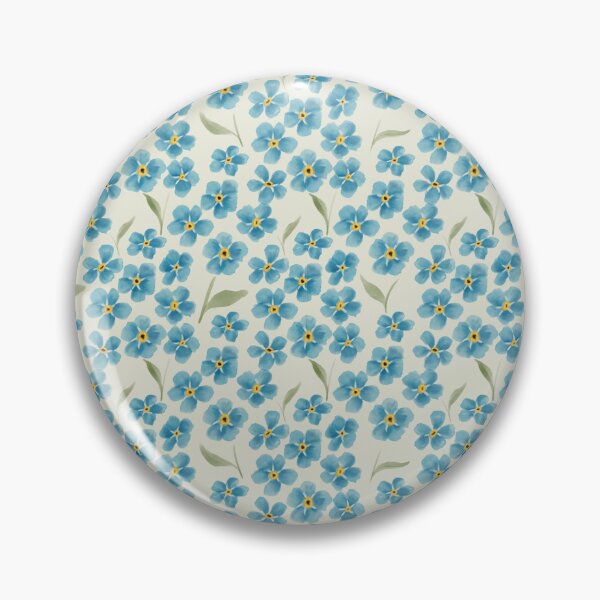 Item preview, Delicate Forget-Me-Nots 2 designed and sold by KimberleeJoy.