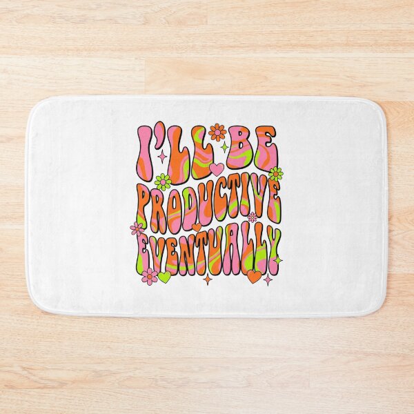 Item preview, Groovy Productive Eventually designed and sold by Soren Graft.