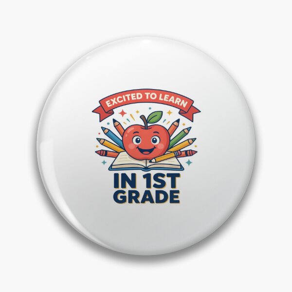 Item preview, Eager for Schooling Primary Academic Year designed and sold by ColeLaniTrading.