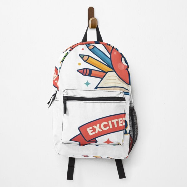 Item preview, Eager for Schooling Primary Academic Year designed and sold by ColeLaniTrading.