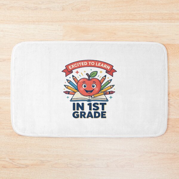 Item preview, Eager for Schooling Primary Academic Year designed and sold by ColeLaniTrading.