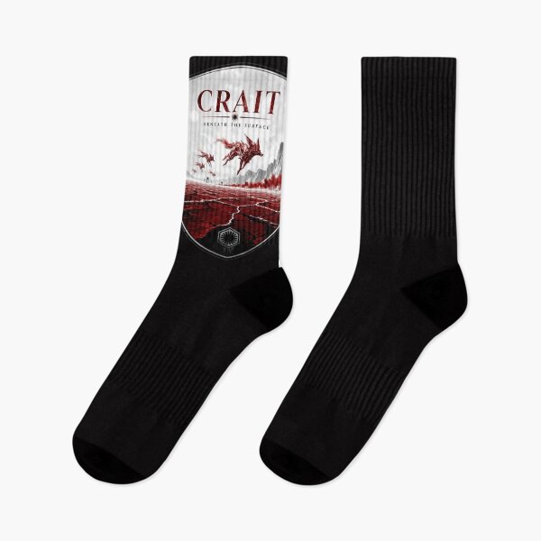 Item preview, Crait - Beneath the Surface designed and sold by FrontierCosmic.