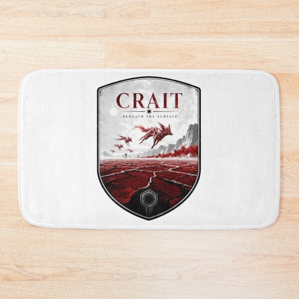 Item preview, Crait - Beneath the Surface designed and sold by FrontierCosmic.