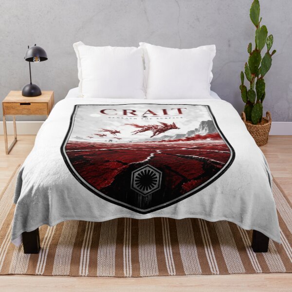 Item preview, Crait - Beneath the Surface designed and sold by FrontierCosmic.