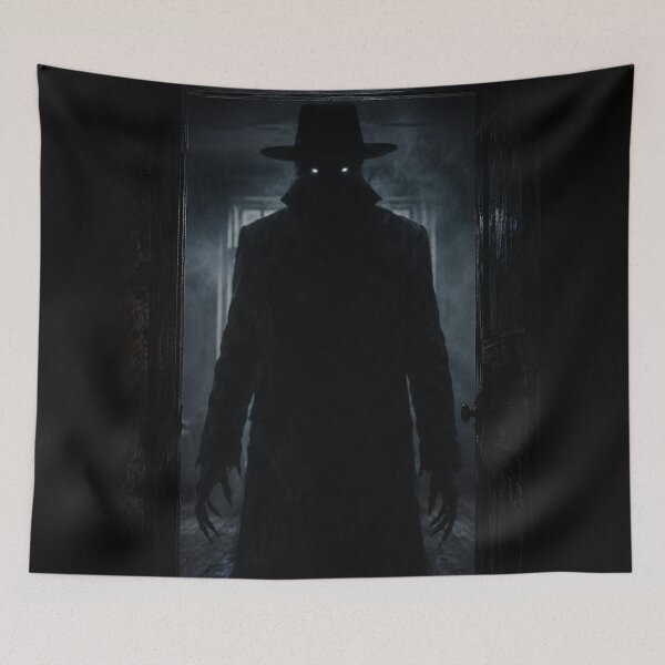 Item preview, The Hat Man designed and sold by nikkolaus.