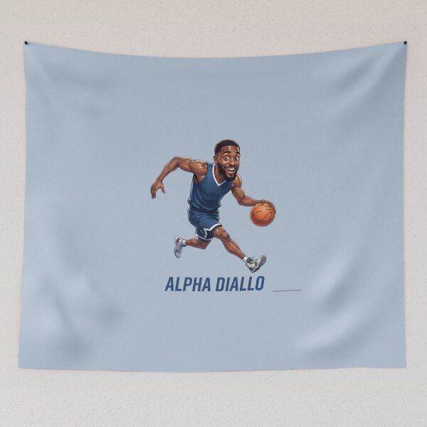 Item preview, Alpha Diallo designed and sold by MonmonZater.