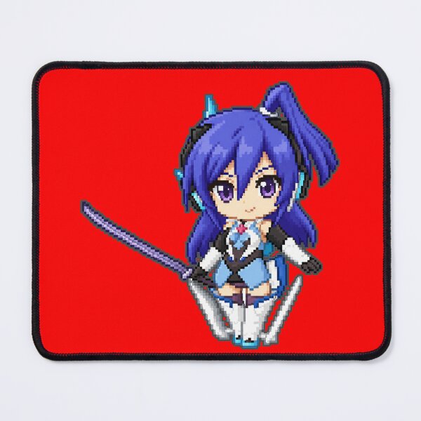 Item preview, Tsubasa Kazanari Chibi Senki Zesshou Symphogear pixel art designed and sold by sabartgunpla.