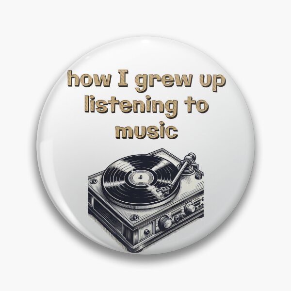 Item preview, Vinyl Record Player Retro Music T-shirt designed and sold by FreakNRetro.