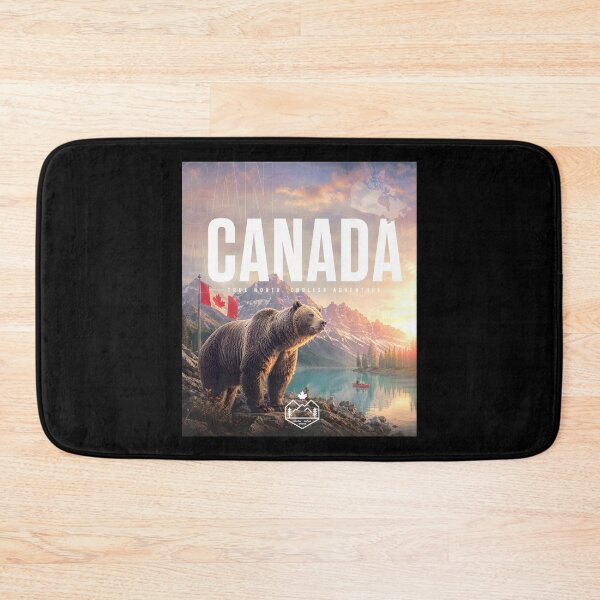 Item preview, Canada Nature Inspired Design designed and sold by AtuqStudio.