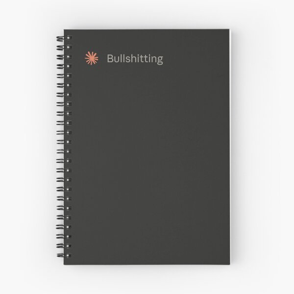 Item preview, LLM Bullshitting designed and sold by Cheeky Tito.