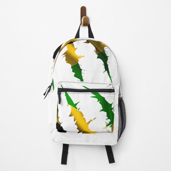 Item preview, Scratch me - I bleed Black Green and Gold designed and sold by soca-ality.