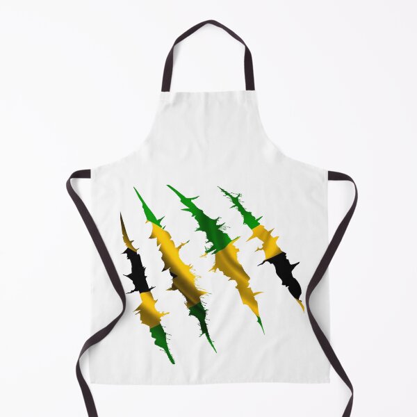Item preview, Scratch me - I bleed Black Green and Gold designed and sold by soca-ality.