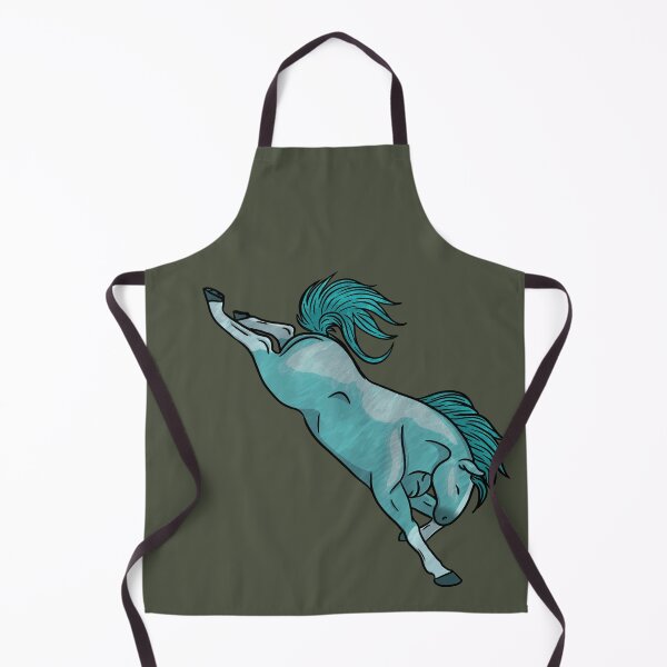 Item preview, Bronc, piedra natal: aguamarina designed and sold by Old Water Cryptid .