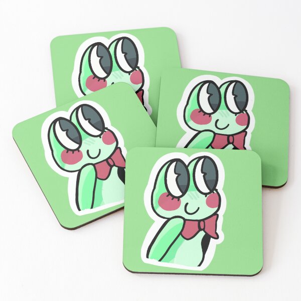 Item preview, Ribbit | Digital Circus designed and sold by Kartepy.