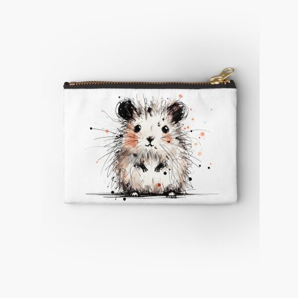 Item preview, Cute Hamster designed and sold by AnyGil.