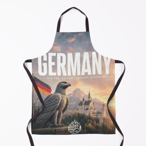 Item preview, Alemania Diseño Inspirado en la Naturaleza designed and sold by EdwinkOne.