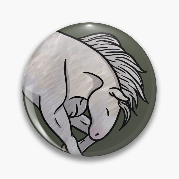 Item preview, Birthstone Bronc: Diamond designed and sold by Old Water Cryptid .