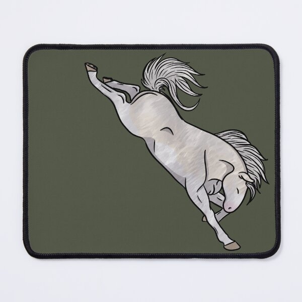Item preview, Birthstone Bronc: Diamond designed and sold by OWR-Artistry.